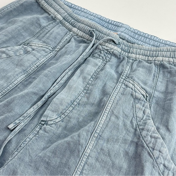 Free People Utility Pull on pants - Picture 9 of 13